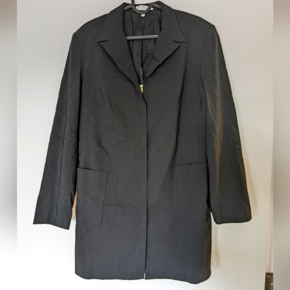 Sport Collection Black blazer